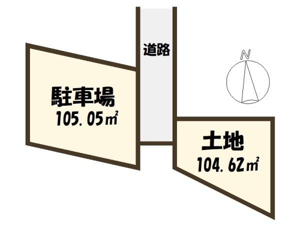 淡路市草香北の中古一戸建