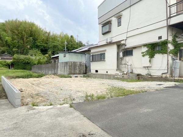 富田林市東板持町２丁目の土地