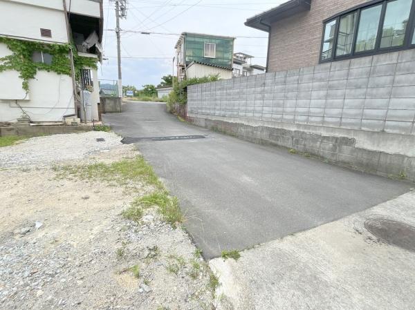 富田林市東板持町２丁目の土地