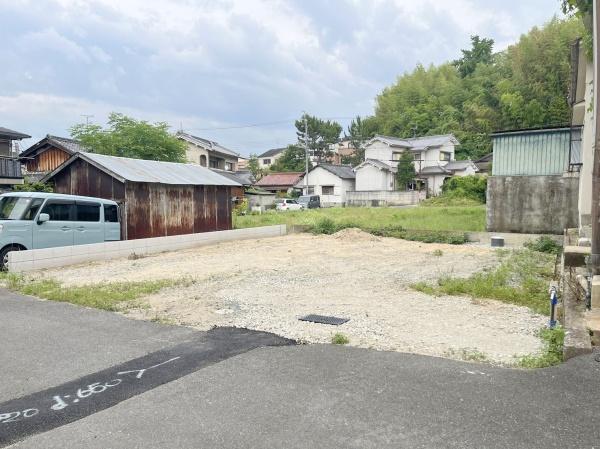 富田林市東板持2丁目新築分譲全１区画2680万円