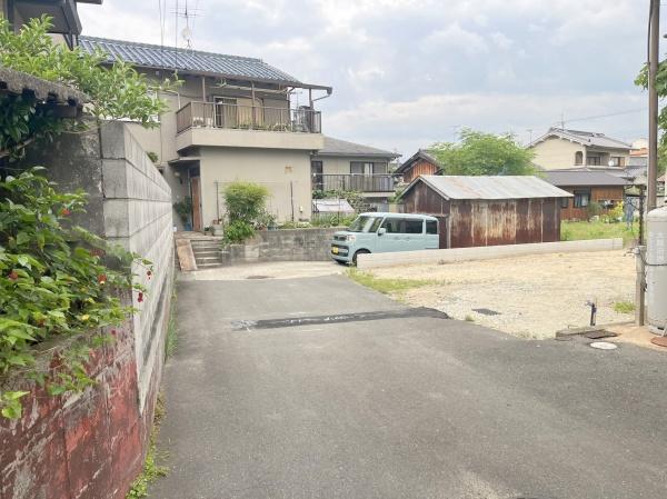 富田林市東板持2丁目新築分譲全１区画2680万円