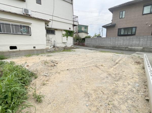 富田林市東板持町２丁目の土地