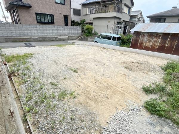富田林市東板持町２丁目の土地