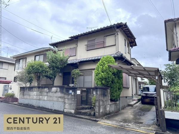 生駒市ひかりが丘1丁目の中古一戸建