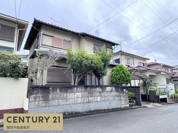 生駒市ひかりが丘１丁目の中古一戸建て