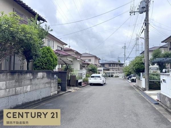 生駒市ひかりが丘１丁目の中古一戸建て