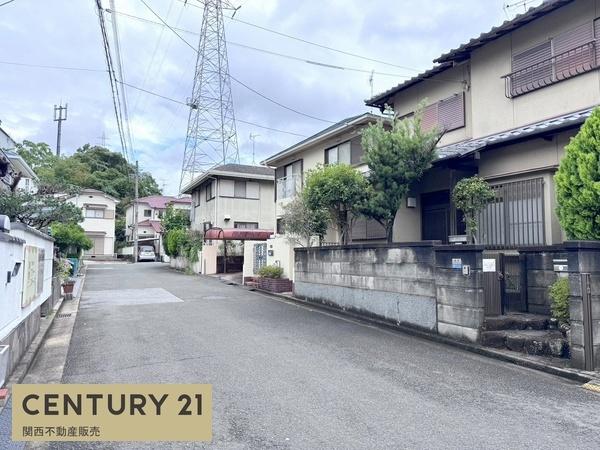 生駒市ひかりが丘１丁目の中古一戸建て