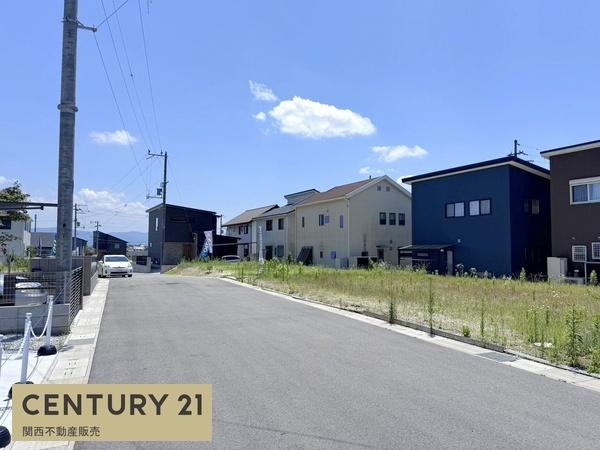 北葛城郡広陵町大字大野の土地