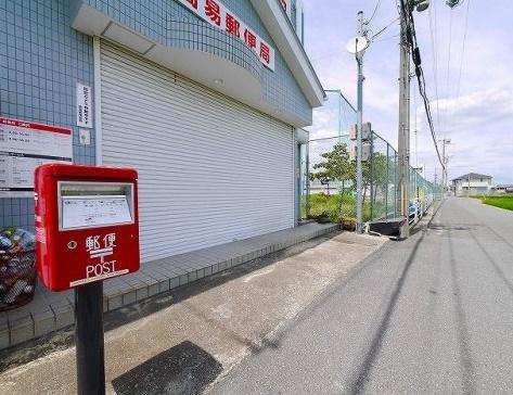 磯城郡田原本町大字宮森の土地(多簡易郵便局)