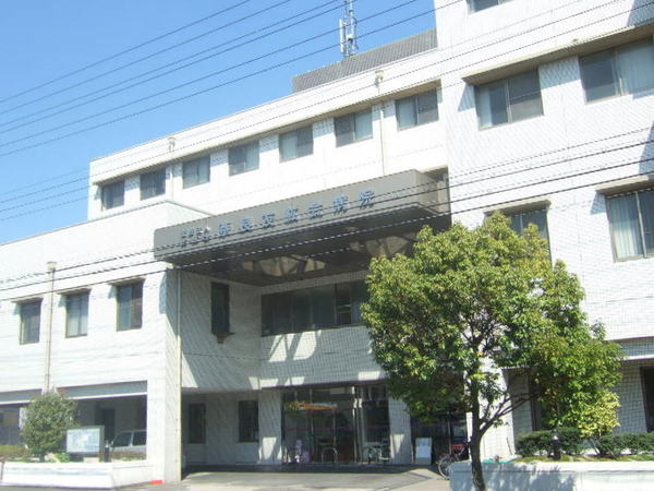 北葛城郡上牧町下牧２丁目の土地(奈良友紘会病院)