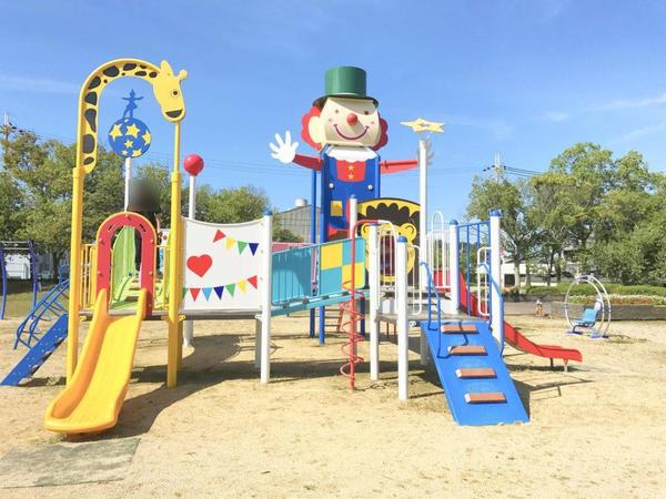 北葛城郡広陵町大字疋相の土地(広陵1号近隣公園)