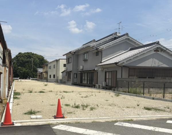 磯城郡田原本町大字黒田の土地