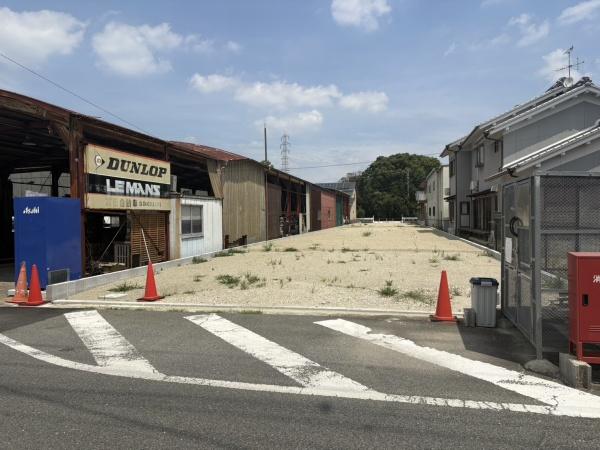 磯城郡田原本町大字黒田の土地