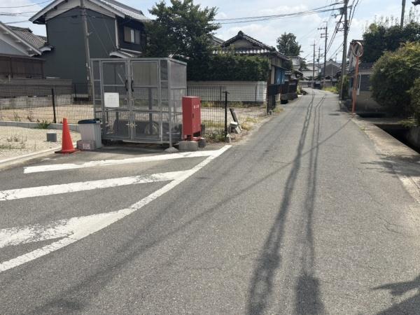 磯城郡田原本町大字黒田の土地