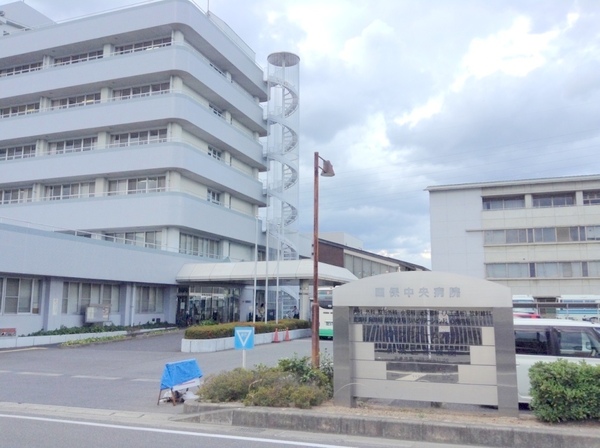 磯城郡田原本町大字黒田の土地(国保中央病院)