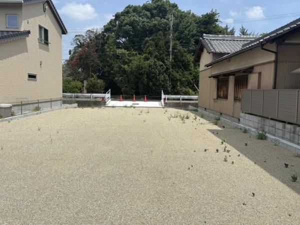 磯城郡田原本町大字黒田の土地