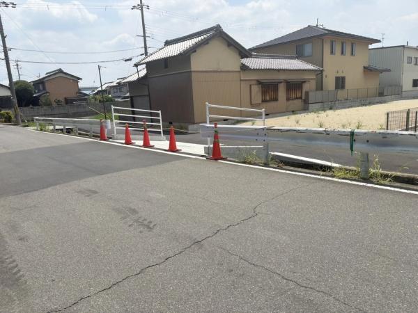 磯城郡田原本町大字黒田の土地