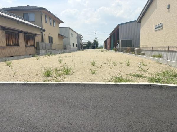 磯城郡田原本町大字黒田の土地