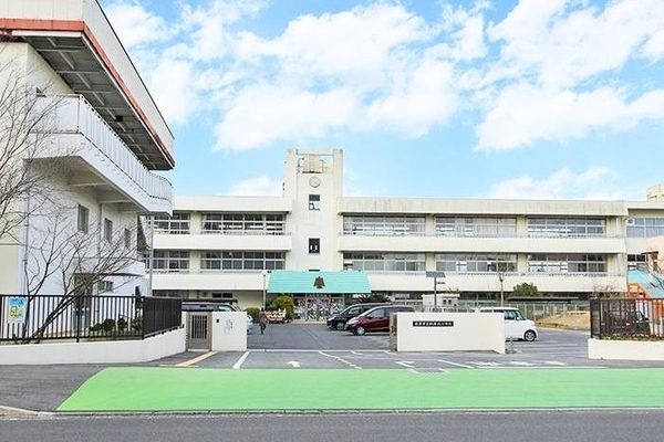 橿原市四分町の土地(橿原市立畝傍北小学校)