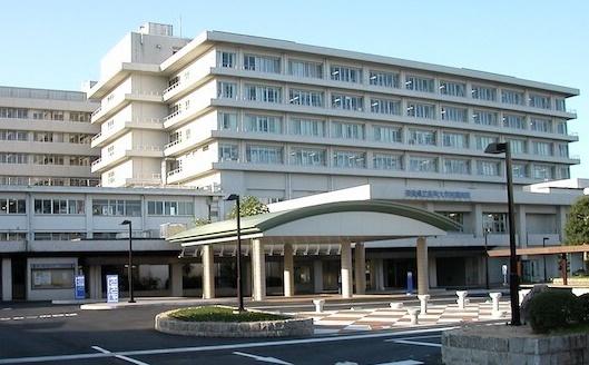 橿原市四分町の土地(奈良県立医科大学附属病院)