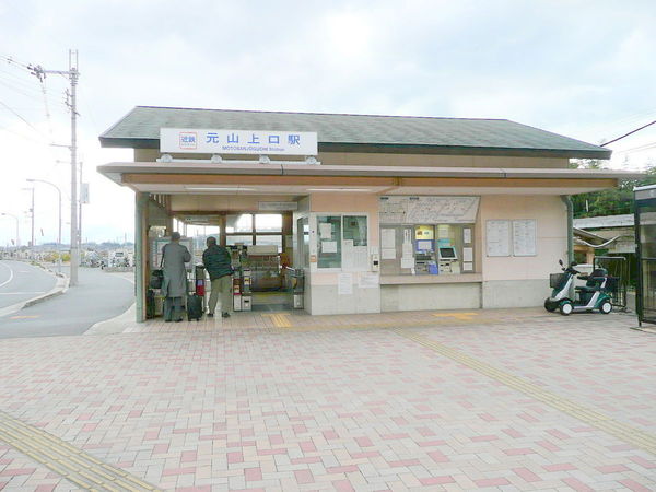 生駒郡平群町若葉台３丁目の土地(元山上口駅(近鉄生駒線))