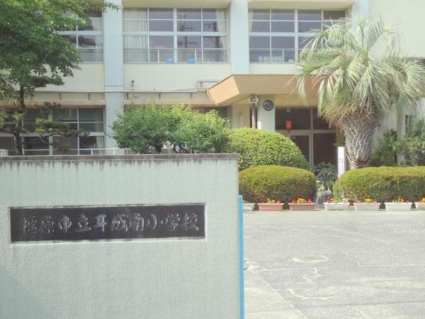 橿原市木原町の土地(橿原市立耳成南小学校)