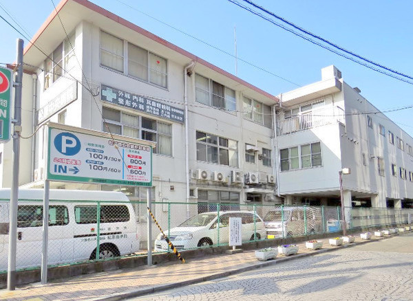 松原市河合１丁目の中古一戸建て(松原中央病院)