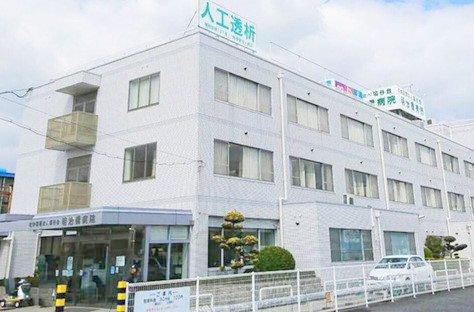 松原市河合１丁目の中古一戸建て(社会医療法人垣谷会明治橋病院)