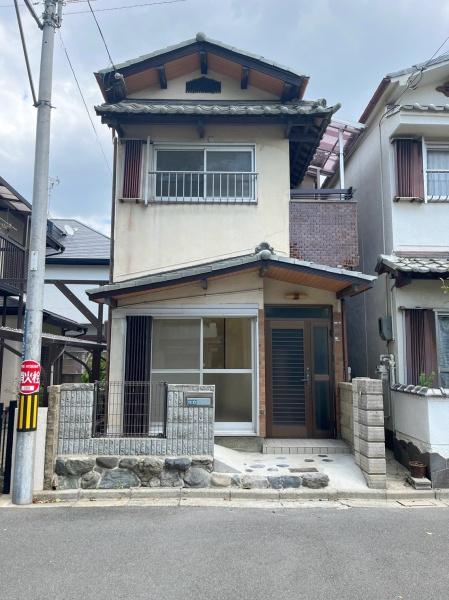 松原市河合1丁目改装済み中古戸建・4LDK580万円