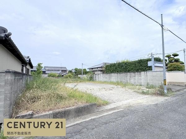 北葛城郡広陵町大字笠の売土地