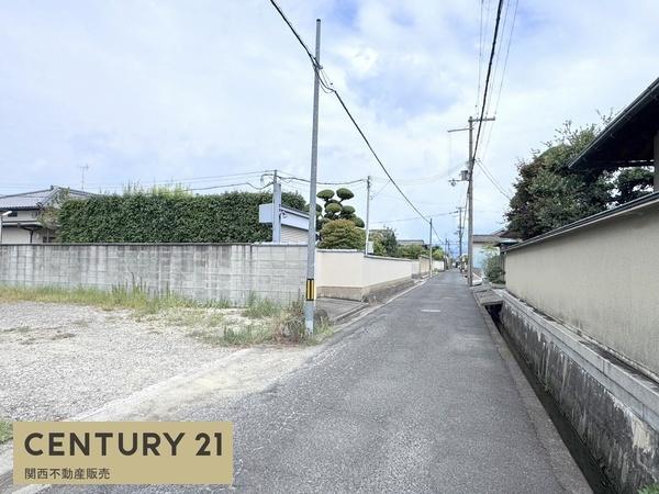 北葛城郡広陵町大字笠の土地
