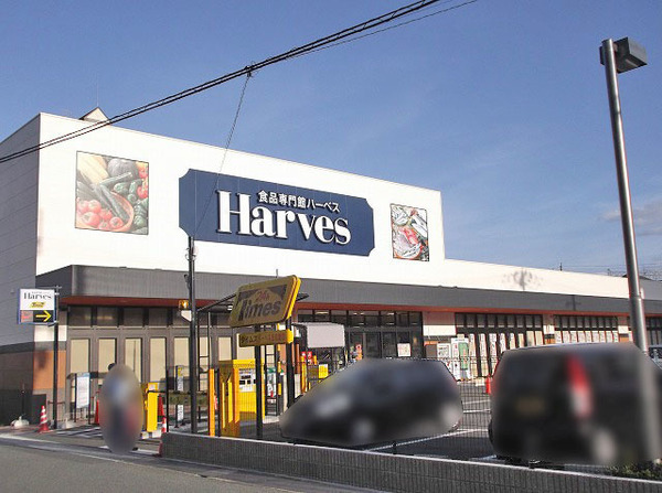 ルイシャトレ・シェソワ五位堂　リノベーション済み(ハーベス五位堂店)