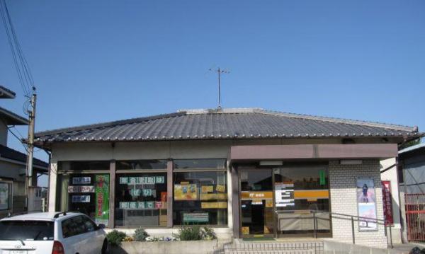 北葛城郡河合町泉台２丁目の土地(河合郵便局)