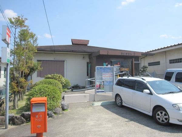 大和高田市大字市場の土地(陵西郵便局)