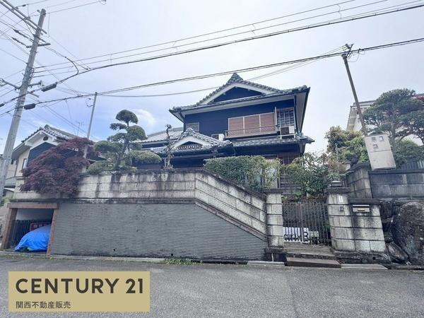 北葛城郡王寺町本町5丁目の売土地