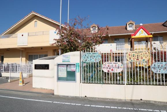 堺市東区大美野の土地(幼保連携型認定こども園登美丘西こども園)