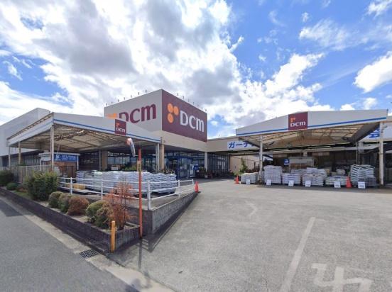堺市東区大美野の土地(DCM大美野店)