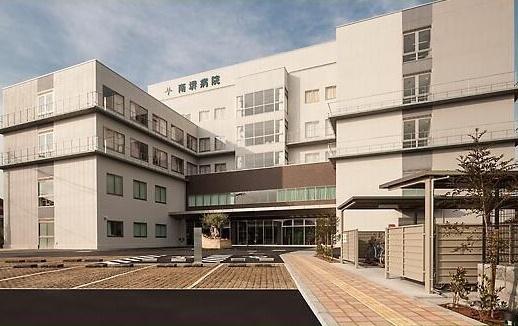 堺市東区大美野の土地(医療法人浩仁会南堺病院)