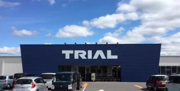橿原市新口町の中古一戸建て(スーパーセンタートライアル橿原店)