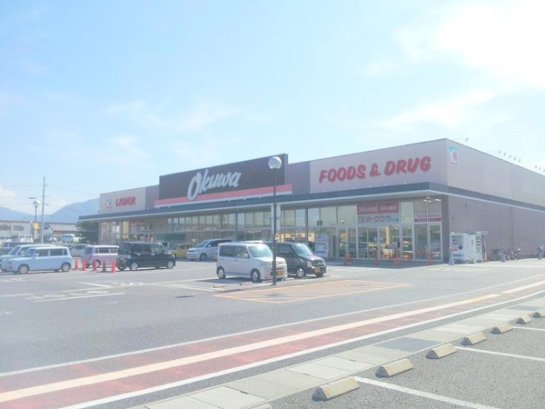 香芝市上中の中古一戸建て(オークワ香芝インター店)
