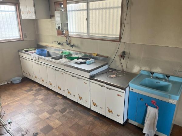 香芝市上中の中古一戸建て
