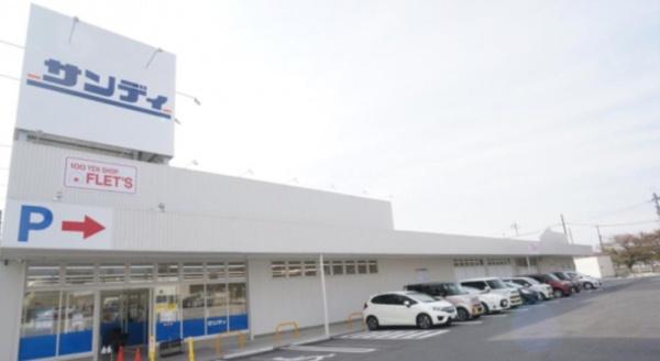 橿原市曽我町の土地(サンディ橿原五井店)