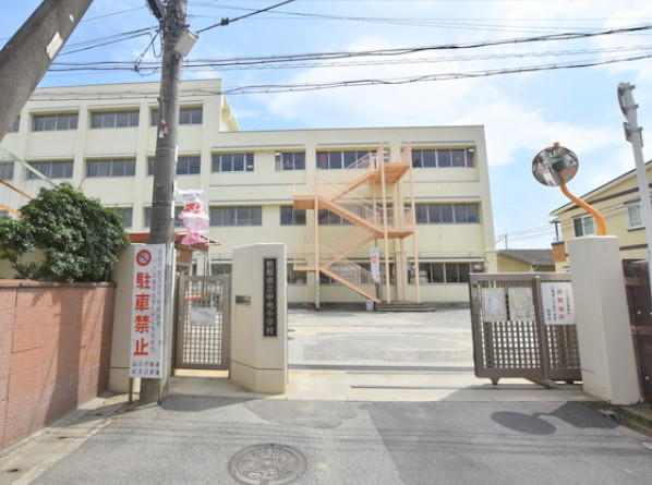 松原市田井城4丁目・新築分譲1区画限定・土地約30坪付(松原市立中央小学校)