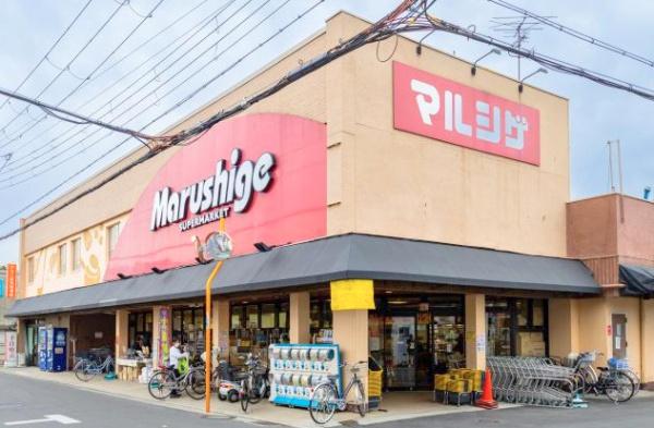 松原市田井城4丁目・新築分譲1区画限定・土地約30坪付(マルシゲ高見の里店)