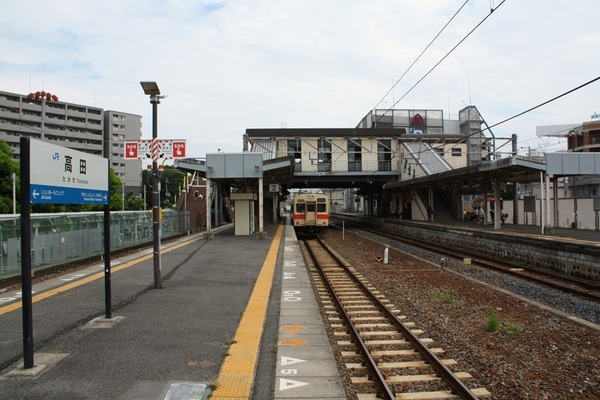 大和高田市曙町の土地(高田駅(JR桜井線))