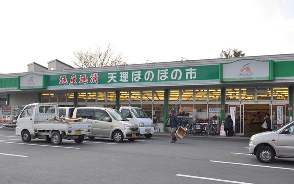 天理市櫟本町の土地(エーコープ櫟本東店)