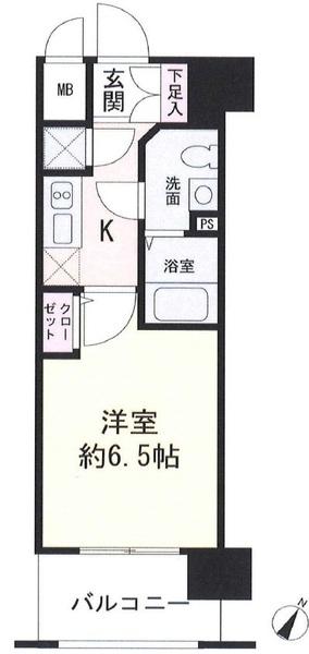 エスリード江戸堀1480万