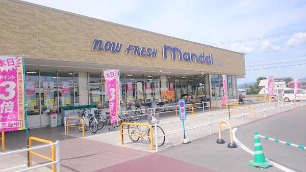 大和高田市大字根成柿の土地(万代坊城店)