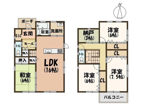 北葛城郡広陵町大字疋相の中古一戸建