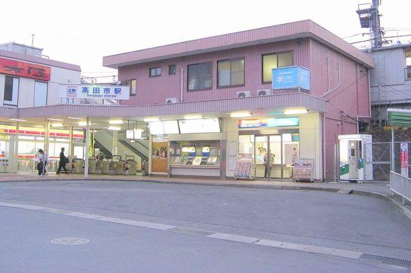 大和高田市栄町の土地(高田市駅(近鉄南大阪線))